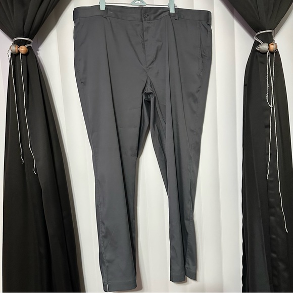 Nike Golf Dri-FIT Men’s Charcoal Pants - Picture 1 of 7